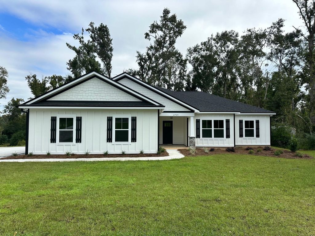 Photo of 2725 Masterson Lane, Tallahassee, FL 32311 (MLS # 395013)