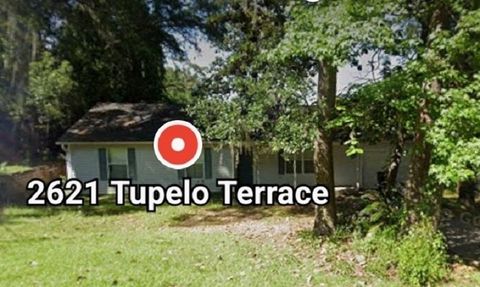 2621 Tupelo Terrace, Tallahassee, FL 32303 - MLS#: 386001
