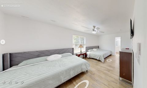 Tiny photo for 2715 GERALD Drive, Tallahassee, FL 32310 (MLS # 396951)