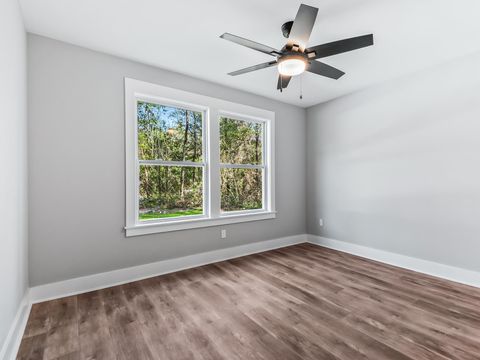 Tiny photo for 767 Wakulla Arran Road, Crawfordville, FL 32327 (MLS # 399306)