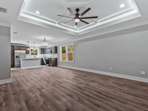 Tiny photo for 767 Wakulla Arran Road, Crawfordville, FL 32327 (MLS # 399306)