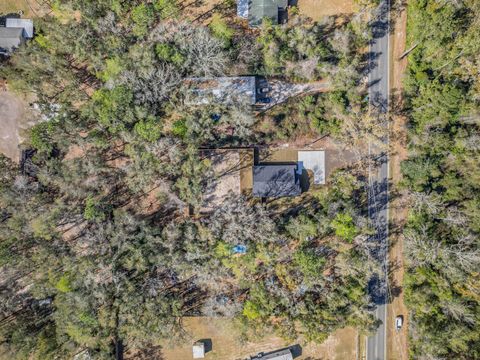 Tiny photo for 767 Wakulla Arran Road, Crawfordville, FL 32327 (MLS # 399306)