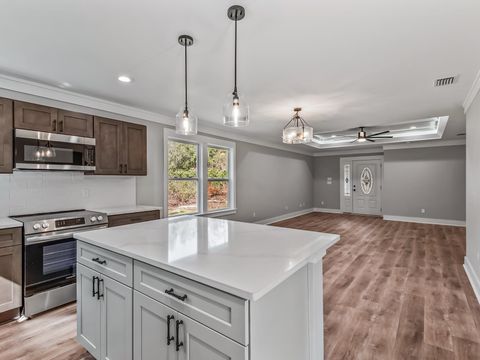 Tiny photo for 767 Wakulla Arran Road, Crawfordville, FL 32327 (MLS # 399306)