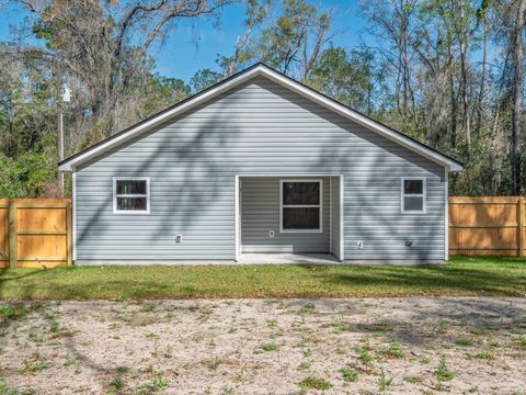 Tiny photo for 767 Wakulla Arran Road, Crawfordville, FL 32327 (MLS # 399306)
