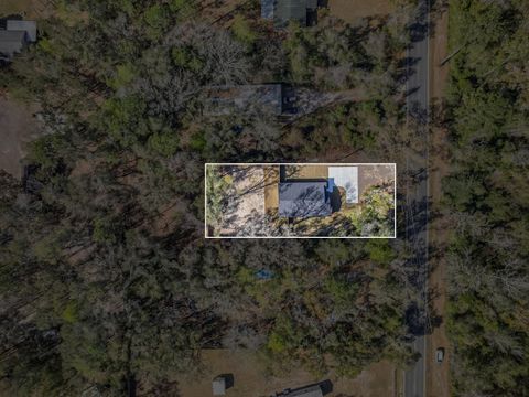 Tiny photo for 767 Wakulla Arran Road, Crawfordville, FL 32327 (MLS # 399306)