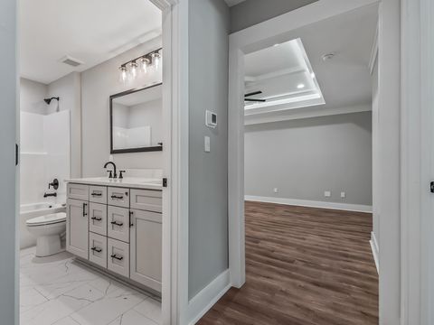 Tiny photo for 767 Wakulla Arran Road, Crawfordville, FL 32327 (MLS # 399306)