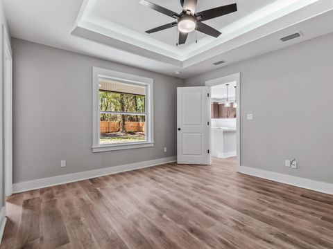 Tiny photo for 767 Wakulla Arran Road, Crawfordville, FL 32327 (MLS # 399306)
