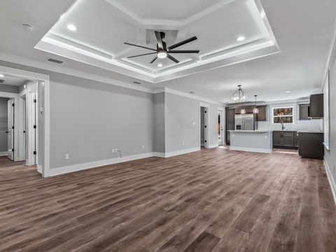 Tiny photo for 767 Wakulla Arran Road, Crawfordville, FL 32327 (MLS # 399306)