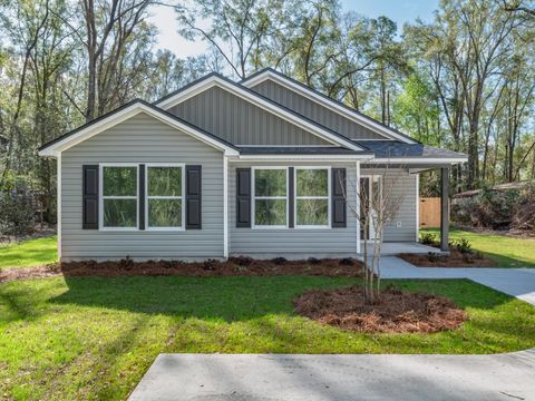 Photo of 767 Wakulla Arran Road, Crawfordville, FL 32327 (MLS # 399306)