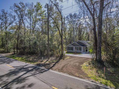 Tiny photo for 767 Wakulla Arran Road, Crawfordville, FL 32327 (MLS # 399306)