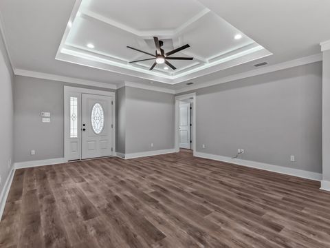 Tiny photo for 767 Wakulla Arran Road, Crawfordville, FL 32327 (MLS # 399306)