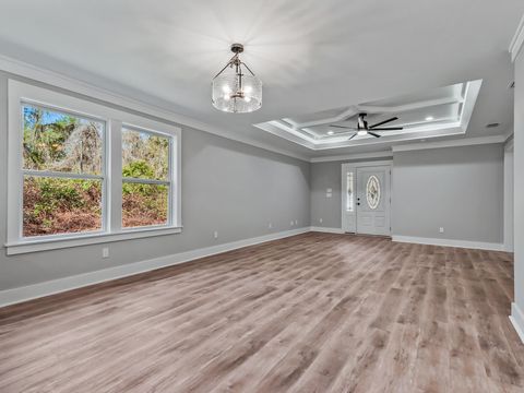 Tiny photo for 767 Wakulla Arran Road, Crawfordville, FL 32327 (MLS # 399306)
