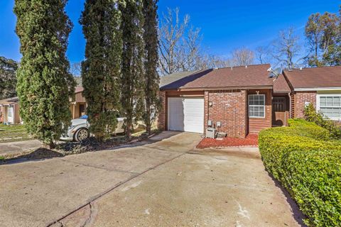 A home in Tallahassee