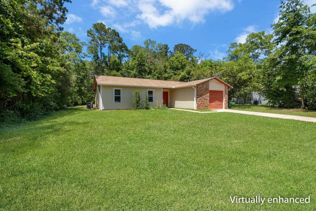 Photo of 224 China Doll Drive, Tallahassee, FL 32312 (MLS # 399927)
