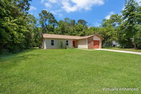 Photo of 224 China Doll Drive, Tallahassee, FL 32312 (MLS # 399927)