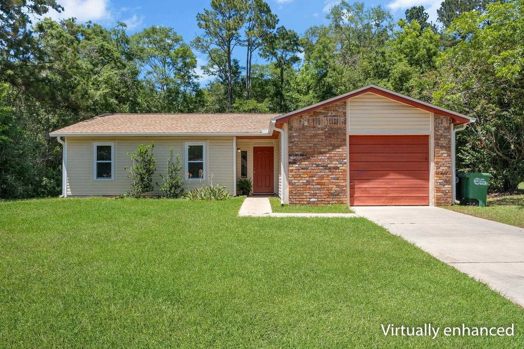 Photo of 224 China Doll Drive, Tallahassee, FL 32312 (MLS # 399927)