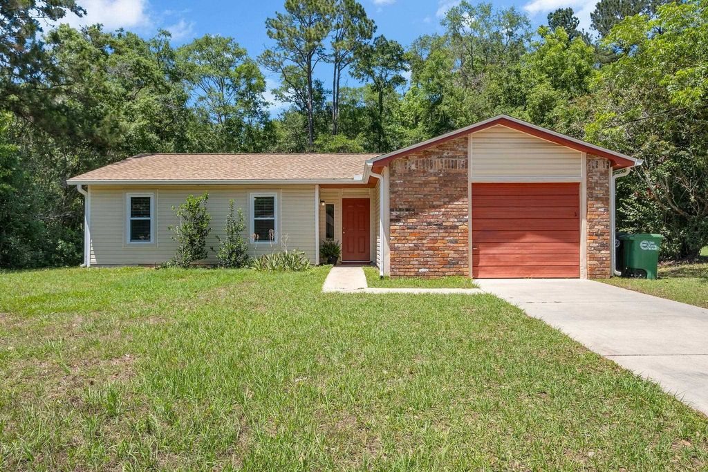 Photo of 224 China Doll Drive, Tallahassee, FL 32312 (MLS # 399927)