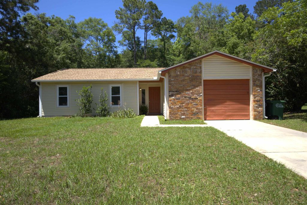 Photo of 224 China Doll Drive, Tallahassee, FL 32312 (MLS # 399927)