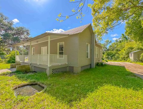 575 E Palmer Mill Road, Monticello, FL 32344 - MLS#: 384643