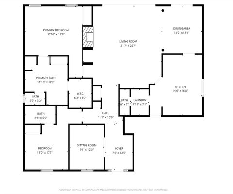 Tiny photo for 812 Greenbrier Lane, Tallahassee, FL 32308 (MLS # 394471)