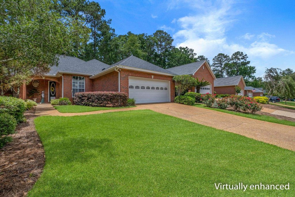 Photo of 9142 McDougal Court, Tallahassee, FL 32312 (MLS # 400504)