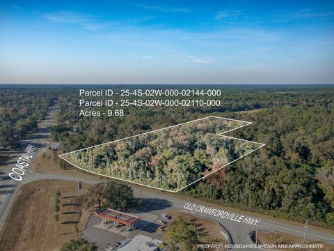 xx Old Crawfordville Highway Crawfordville FL 32327