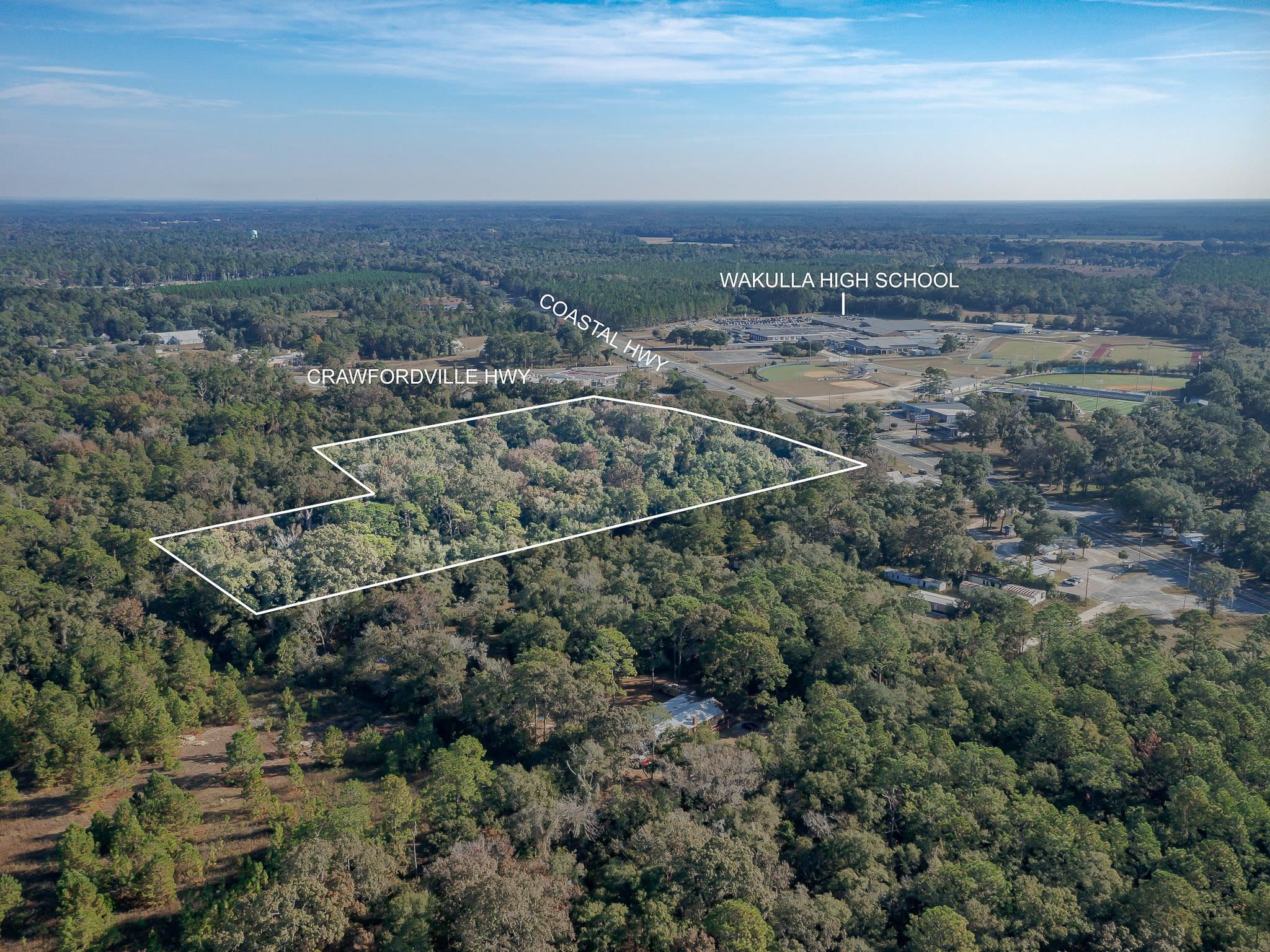 xx Old Crawfordville Highway