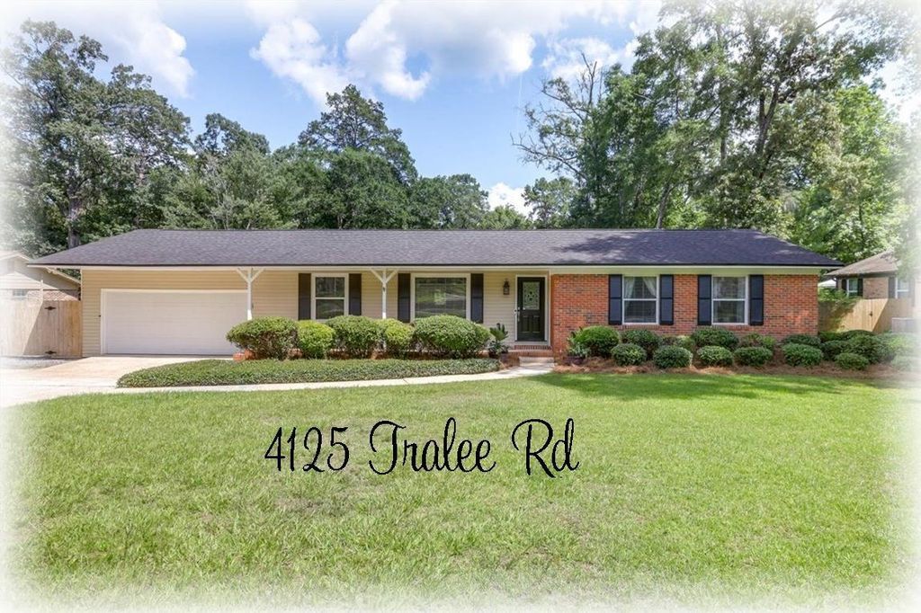 Photo of 4125 Tralee Rd Rd, Tallahassee, FL 32309 (MLS # 391804)