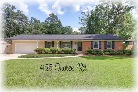 Photo of 4125 Tralee Rd Rd, Tallahassee, FL 32309 (MLS # 391804) Photo of 4125 Tralee Rd Rd, Tallahassee, FL 32309 (MLS # 391804)