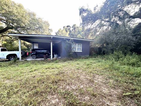 A home in Tallahassee