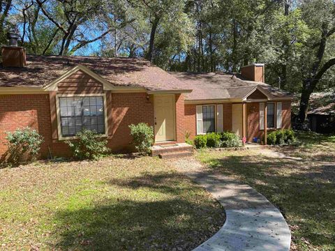 A home in Tallahassee