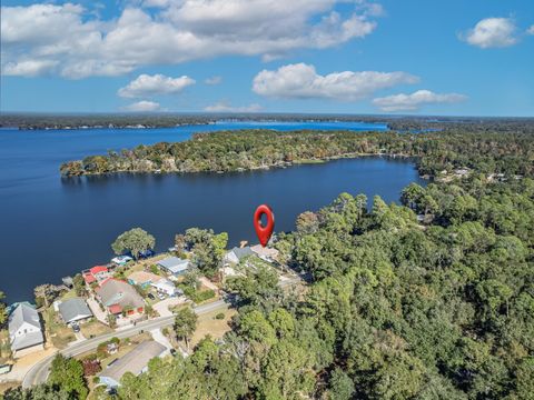 Tiny photo for 24272 Lanier Street, Tallahassee, FL 32310 (MLS # 393336)