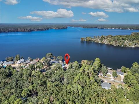 Tiny photo for 24272 Lanier Street, Tallahassee, FL 32310 (MLS # 393336)