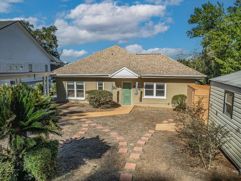 Tiny photo for 24272 Lanier Street, Tallahassee, FL 32310 (MLS # 393336)