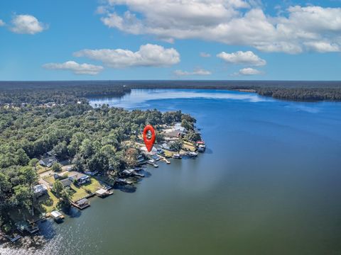 Tiny photo for 24272 Lanier Street, Tallahassee, FL 32310 (MLS # 393336)