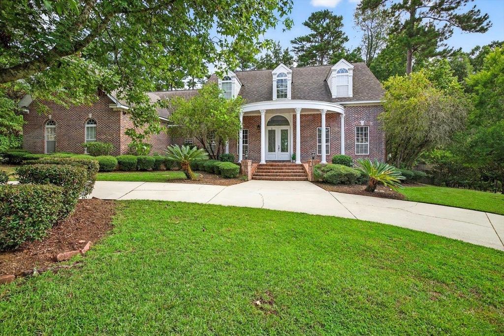 Photo of 9585 DEER VALLEY Drive, Tallahassee, FL 32312 (MLS # 389994)