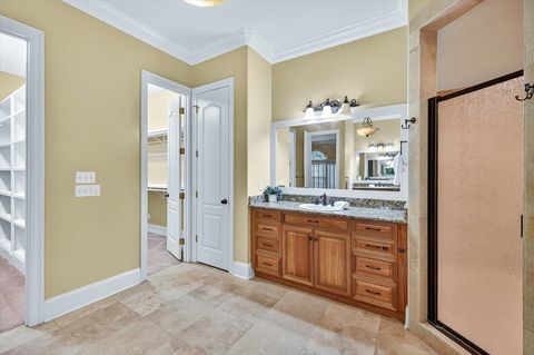 Tiny photo for 9585 DEER VALLEY Drive, Tallahassee, FL 32312 (MLS # 389994)