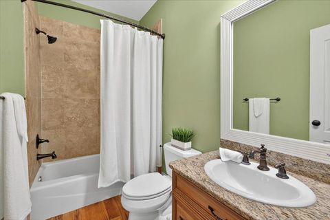 Tiny photo for 9585 DEER VALLEY Drive, Tallahassee, FL 32312 (MLS # 389994)