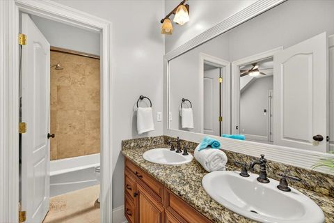 Tiny photo for 9585 DEER VALLEY Drive, Tallahassee, FL 32312 (MLS # 389994)