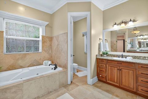 Tiny photo for 9585 DEER VALLEY Drive, Tallahassee, FL 32312 (MLS # 389994)