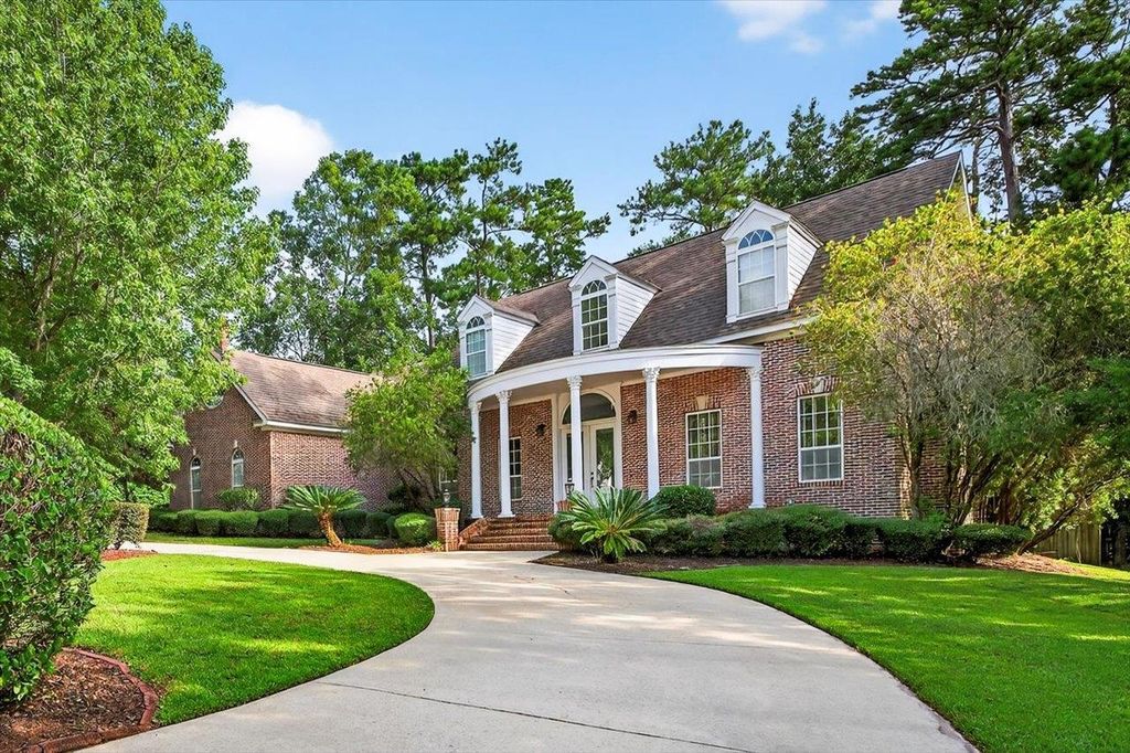 Photo of 9585 DEER VALLEY Drive, Tallahassee, FL 32312 (MLS # 389994)