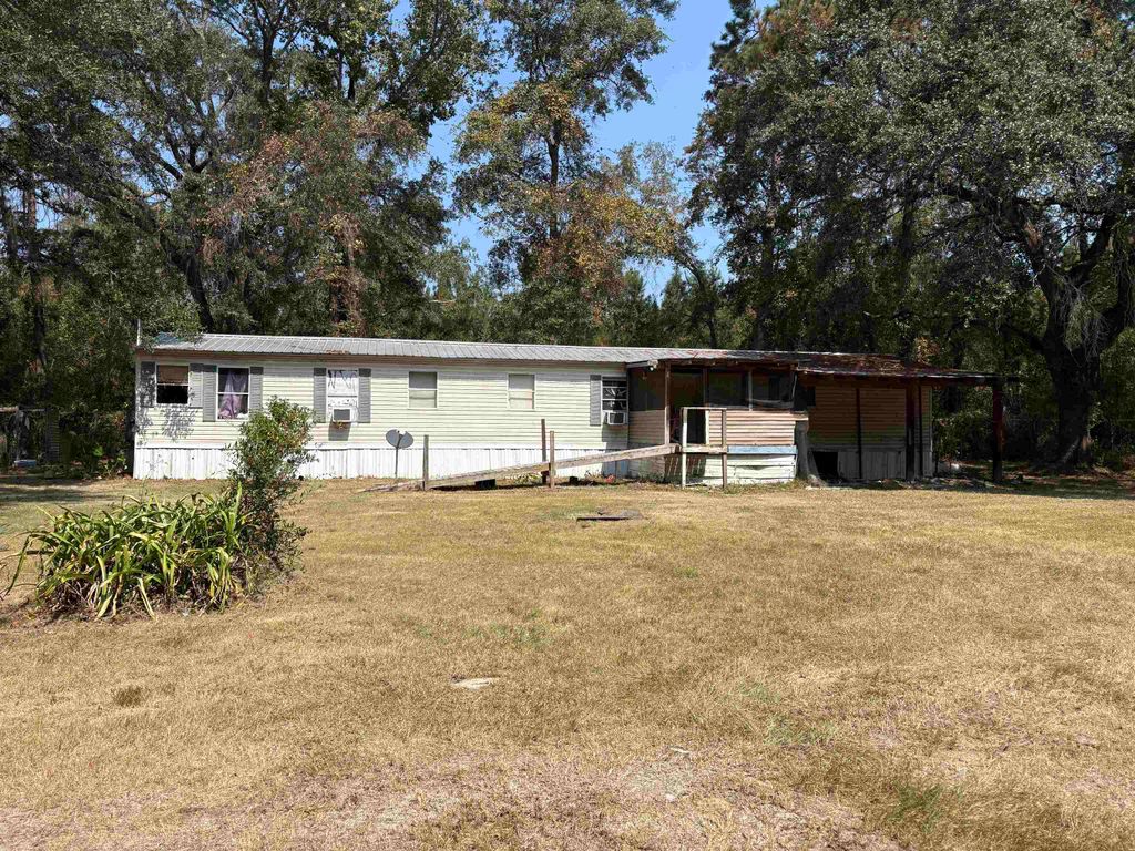 Photo of 1309 Cook Road, Monticello, FL 32344 (MLS # 397756)
