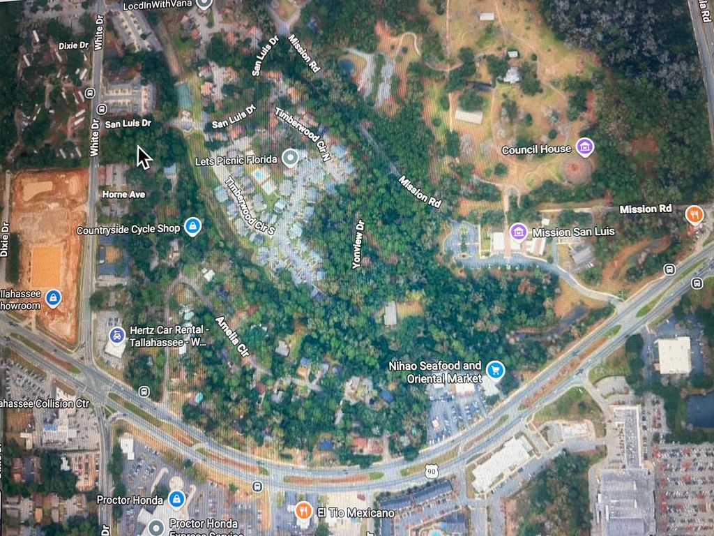 Photo of 735 WHITE Drive, Tallahassee, FL 32304 (MLS # 400364)