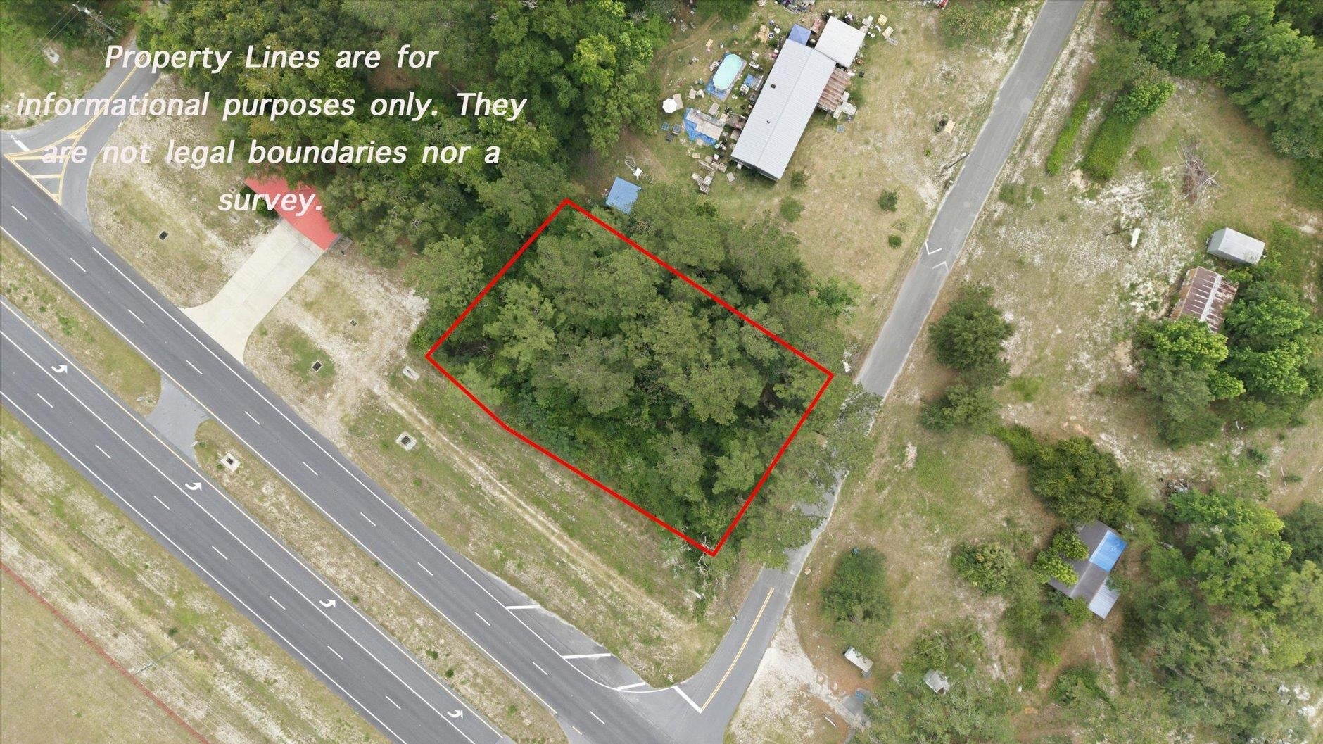 Photo 1 of 9 — XX Crawfordville Highway, Crawfordville, FL 32327