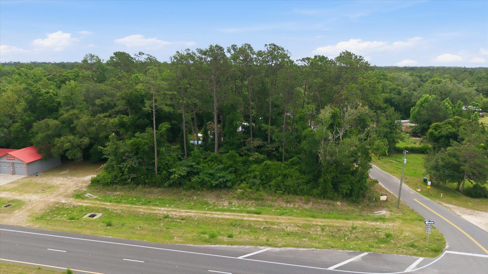 XX Crawfordville Highway