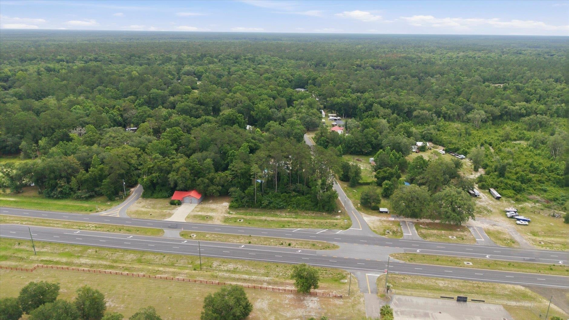 XX Crawfordville Highway