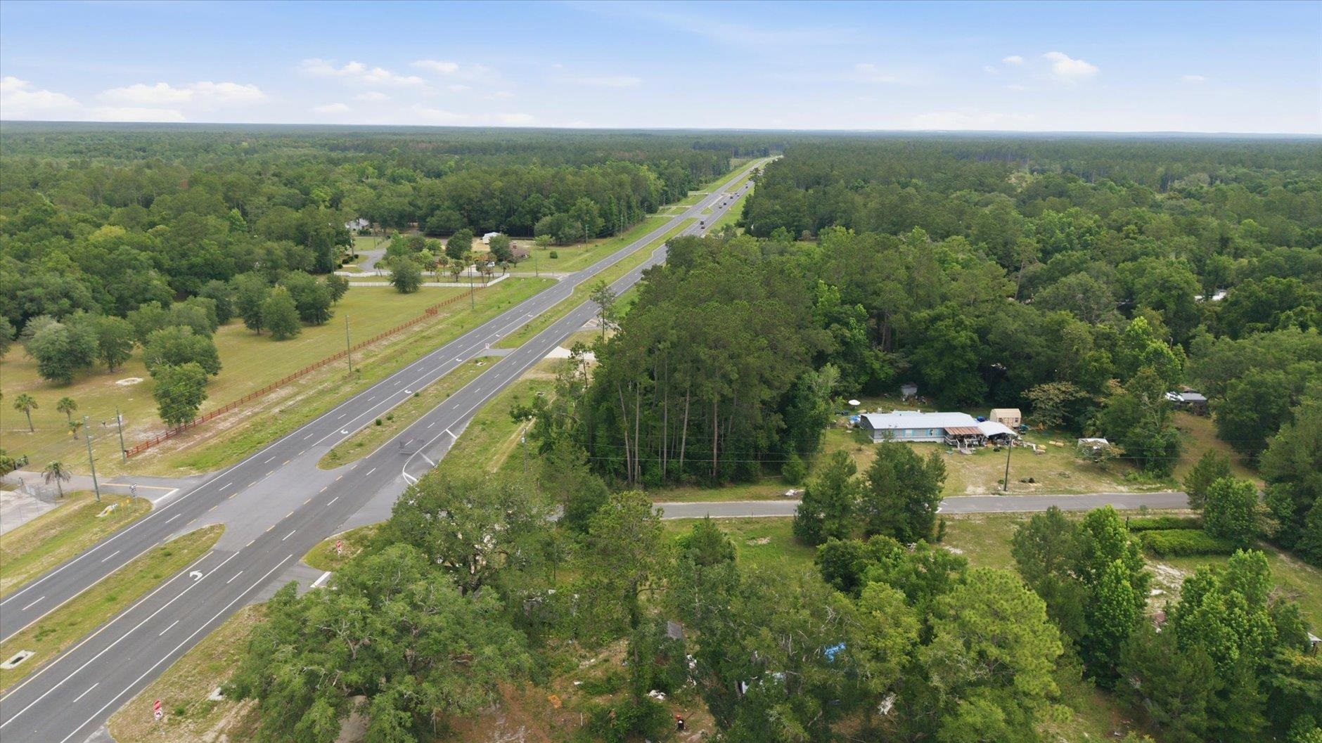XX Crawfordville Highway