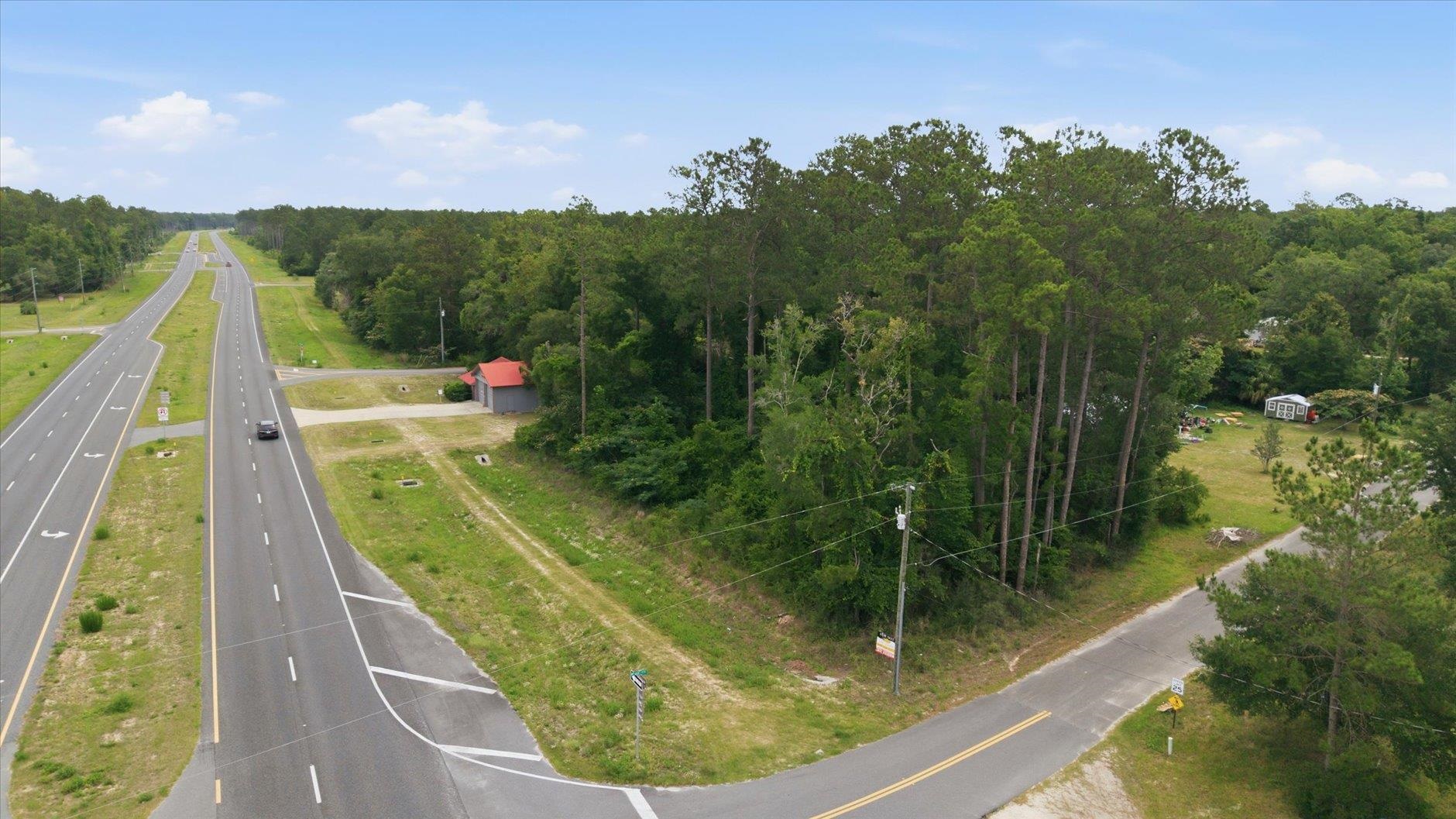XX Crawfordville Highway