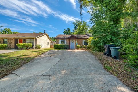 Tiny photo for 3809 Stewart Way, Tallahassee, FL 32303 (MLS # 399540)