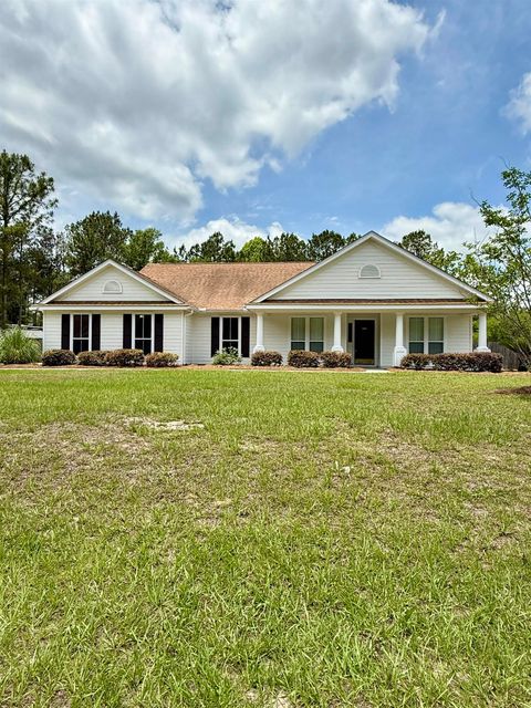 40 Farrier Lane, Crawfordville, FL 32327 - MLS#: 386189